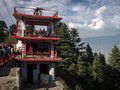 Uttarakhand, Kota Kupu-kupu di India