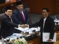 '2018, Momentum DPR Lebih Terbuka Garap UU'