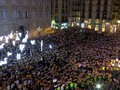 VIDEO: Demo Tuntut Pembebasan Pemimpin Catalunya