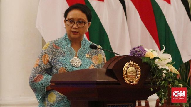 RI: Perdamaian Terancam Jika Yerusalem Diakui Ibu Kota Israel