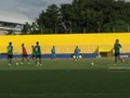 VIDEO: Latihan Perdana Sriwijaya FC Tanpa Rahmad Darmawan