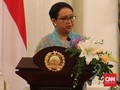 Ke China, Menlu RI Dorong Percepatan Negosiasi Kode Etik LCS