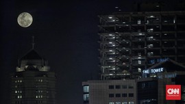 Ragam Penamaan Supermoon, Snow Moon Hingga Hunger Moon