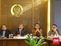 Pimpinan DPR dan Fraksi Minta Pansus Siapkan Opsi untuk KPK