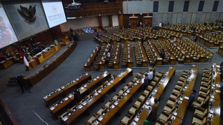 DPR-Pemerintah Sepakati 50 RUU Prolegnas Prioritas 2020