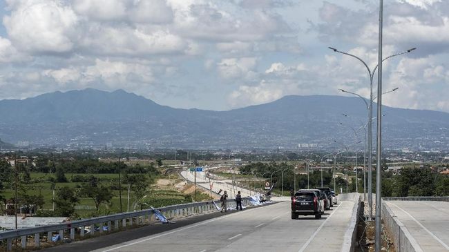 Jasa Marga Kantongi Izin Garap Dua Ruas Tol Trans Jawa