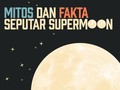 Mitos dan Fakta Seputar Supermoon