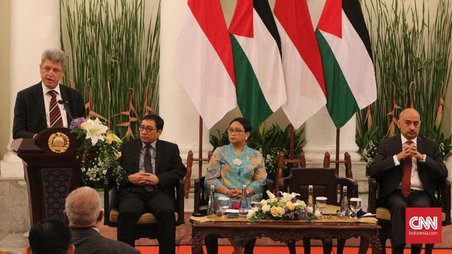 Soal Yerusalem, Dubes Palestina Sebut Trump Salah Besar