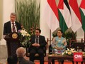Palestina Minta Dukungan Indonesia Jadikan Yerusalem Ibu Kota