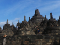 Pesona Borobudur Bius Media dan Blogger Korea
