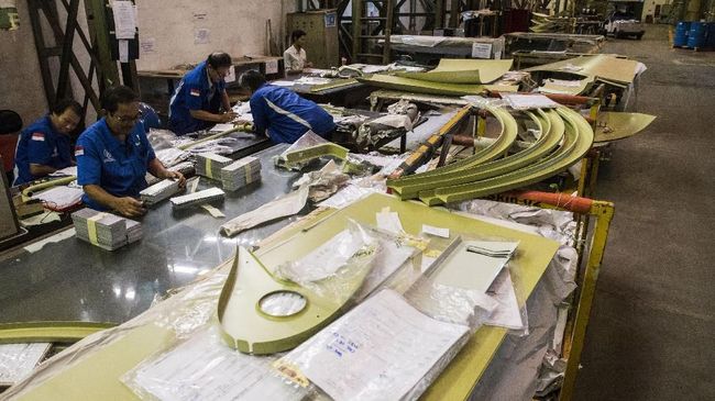 Kemenperin Realokasi Anggaran Rp56,9 M untuk SDM Industri