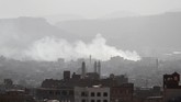 Mantan Presiden Yaman Ali Abdullah Saleh tewas di tangan pemberontak Houthi setelah memutuskan berpisah dari pemberontak Houthi dan membela koalisi pimpinan Arab Saudi. (Reuters/Mohamed al-Sayaghi)
