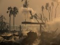 Bandara Tetap Buka di Tengah Kebakaran Hutan California