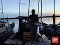 Antara Pantun Sindiran Nelayan dan Janji Mahfud di Natuna