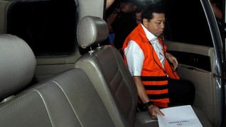 Praperadilan Setnov, KPK Hadirkan Dua Ahli Hukum Pidana