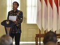 Jokowi Rogoh Kocek Rp25,7 Triliun untuk Kartu Sembako Murah