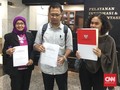 Sejumlah LSM Laporkan Ketua MK Soal Dugaan Lobi DPR