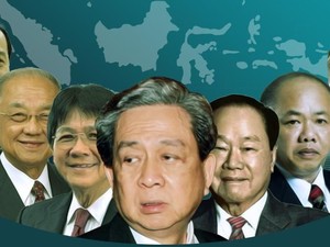 Daftar Orang Kaya Indonesia 2025, Raja Batu Bara hingga Bos Minimarket