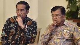 Jokowi Beri Waktu 1 Tahun Bagi Pembantunya Benahi Defisit