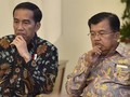Jusuf Kalla Dilibatkan Cari Pendamping Jokowi di Pilpres 2019