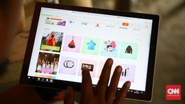 Baru 6 Persen UKM yang Sudah Jualan Online