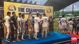 Kemenpora: Utang Rp1,5 Miliar Harusnya Kecil Bagi PSSI