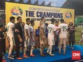 Kemenpora: Utang Rp1,5 Miliar Harusnya Kecil Bagi PSSI