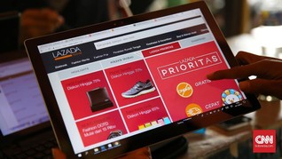Mal Tak Cocok di Era 'E-Commerce'