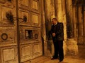 FOTO: Kisah Seorang Muslim Kuncen Makam Yesus
