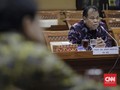 Ketua MK Dijatuhi Sanksi Teguran Lisan Terkait Isu Lobi DPR