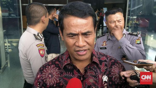 Menteri Amran Sebut Jumlah Beras Impor Tak Signifikan
