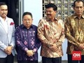 Empal Gentong Hingga Nasi Liwet Hiasi Pertemuan Hadi-Komisi I