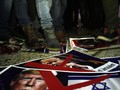 Pemuda NU Aksi di Kedubes AS Kecam Trump soal Yerusalem