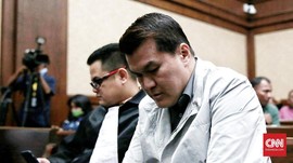 Menyesal Korupsi e-KTP, Andi Narogong Minta Keringanan Hukum