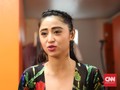 Dewi Perssik Ajukan Diri Jadi Duta Keselamatan Berlalu Lintas