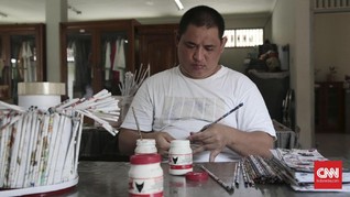 Serapan Pekerja Difabel oleh Perusahaan Masih Minim