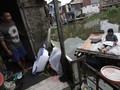 FOTO: Wajah Kampung yang Bertahun-tahun Mengapung