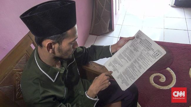 Naskah Ujian Aliyah  di Jombang Diduga Ulas Jihad dan Khilafah