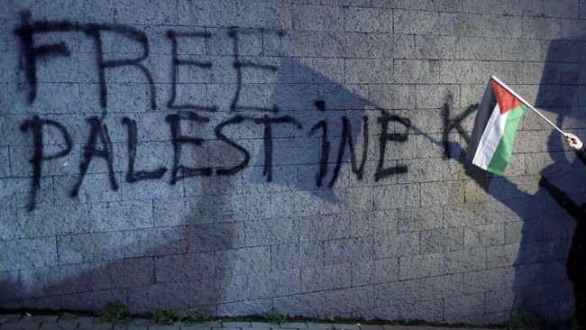 Warga Palestina Dilaporkan Tikam Orang Israel di Yerusalem