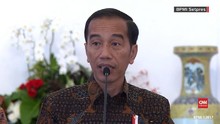 VIDEO: Jokowi Tegaskan Indonesia Bersama Palestina