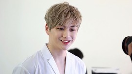 'Fancafe' Kang Daniel Diserbu Fan, Berpotensi Pecahkan Rekor