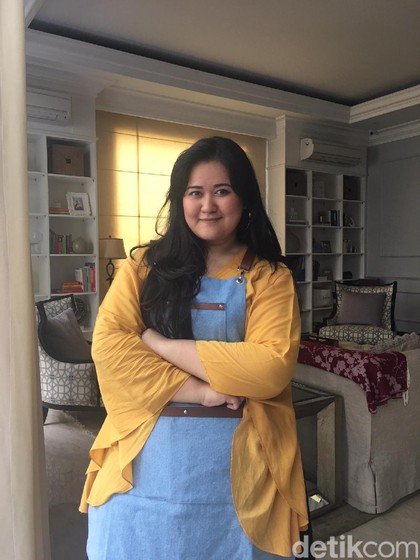 Jadi Cucu B.J. Habibie, Putri Habibie Pernah Dicemooh Jadi Cucu B.J. Habibie, Putri Habibie Pernah Dicemooh