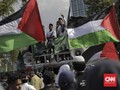 Perwakilan Massa Aksi Soal Yerusalem Tak Ditemui Dubes AS