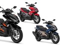 Yamaha Poles Ulang Skutik Aerox 155VVA