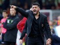 Gattuso Ingin Ikat Presiden AC Milan di Bandara