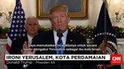 Pengakuan AS Atas Ibu Kota Israel