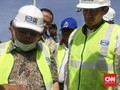 Sandi Akan Bentuk Payung Hukum untuk Tanggul Laut di Jakut