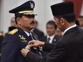 Jokowi Teken Perpres Hidupkan Posisi Wakil Panglima TNI