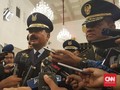 Panglima TNI Dukung KPK Usut Tuntas Korupsi Helikopter AW-101