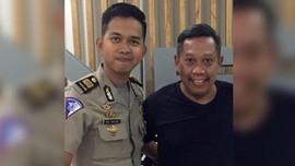 Putra Tukul Arwana Siapkan Strategi Usai Jadi Kasatlantas